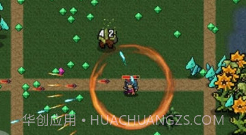 地下城吸血鬼割草幸存者v2.10截图