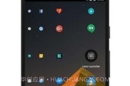 Lens Launcherv2.3.5截图
