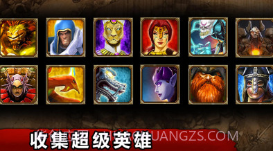 超级英雄复仇联盟v1.9截图