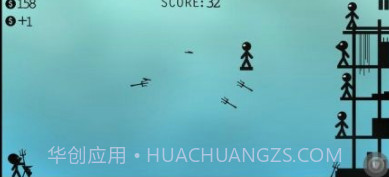 火柴人格斗刀击v1.10截图