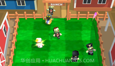 植物大战v1.10截图
