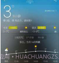 天气派v1.5.5截图