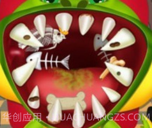儿童恐龙牙医v1.0.8截图