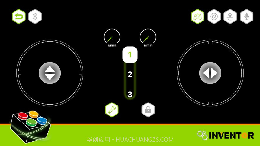 积木Program1.0.8截图