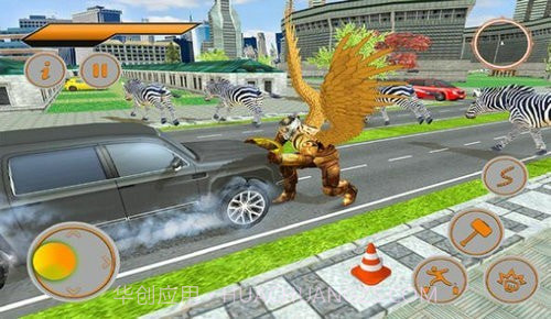 狮人英雄v1.9截图
