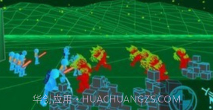 火柴人霓虹战争v1.13截图