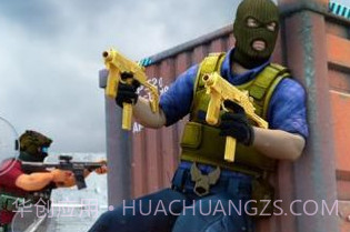 真正的FPS射击枪战v1.12截图