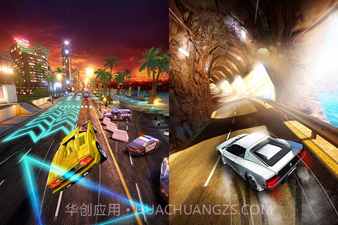 狂野飙车：警匪追逐1.10截图