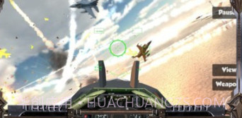 现代空战人类复仇v3.0.10截图