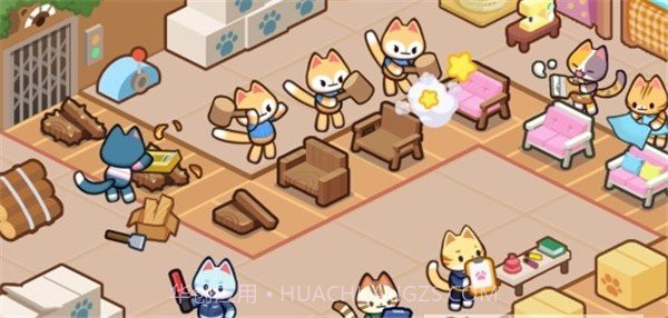 小猫咪大亨v1.0.17截图