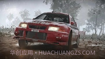 尘埃4中文补丁v1.0.6截图
