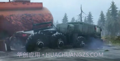 越野重型卡车v1.6截图