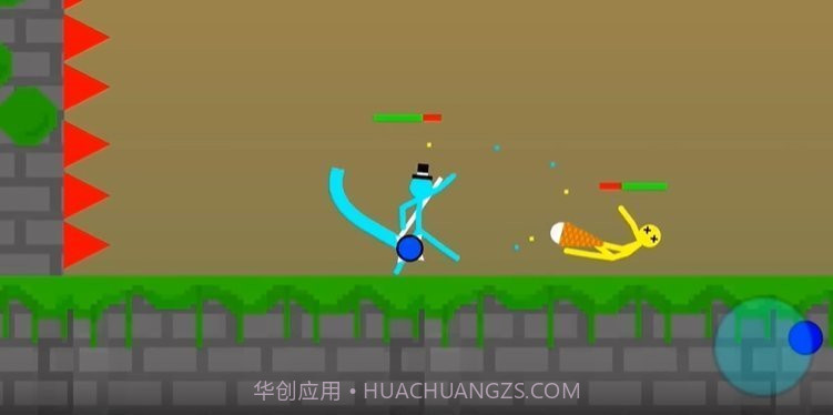 至尊决斗火柴人20243.4.7截图