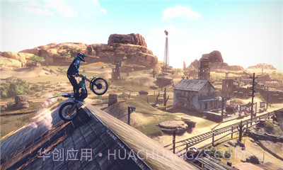 特技摩托崛起安卓手机版v1.9截图
