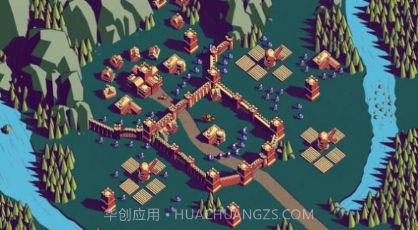 王国陨落内置菜单658截图