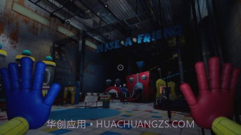 Huggy wuggy都市传说v0.0.7截图