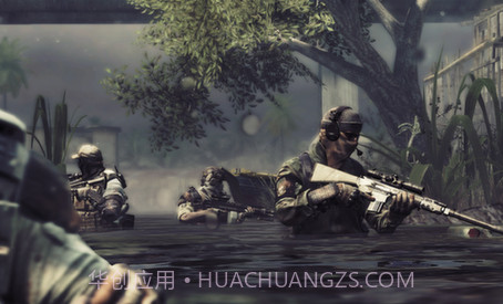 幽灵行动4:未来战士v1.0.5截图