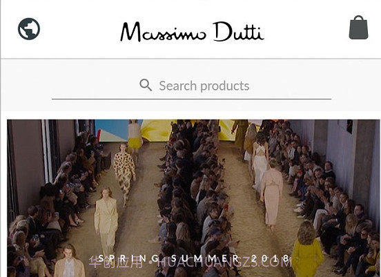 MassimoDuttiv3.25.6截图