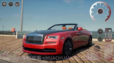 劳斯莱斯汽车模拟器V0.5截图