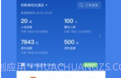 阿里旅行商家版V9.2.5截图
