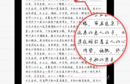 真人字迹生成器免费版V1.2.13截图