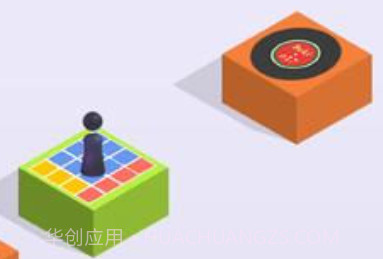 跳一跳国际版v3.9截图