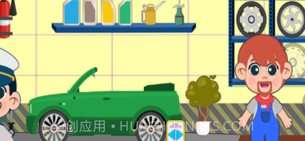 假装镇工厂v1.10截图