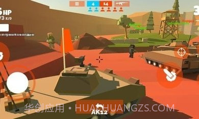 枪炮狂热v1.0.16截图