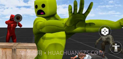 甜瓜创造沙盒模拟器v1.8截图