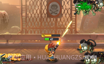 突破僵尸岛v1.0.13截图