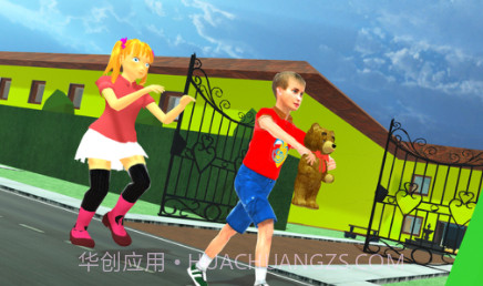 戴安娜与邻居恶作剧兄弟姐妹v1.12截图