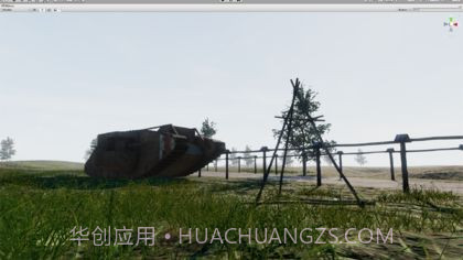 战争号角测试版v2019.8.6截图