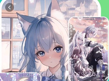 青藤壁纸v1.6.9截图