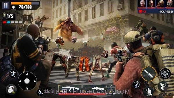 僵尸狙击猎杀2021v1.23截图