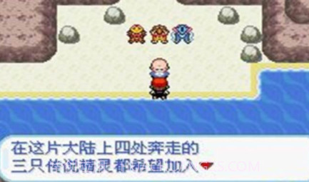 口袋妖怪黑暗升起v2.8截图