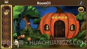 密室逃脱之万圣节v1.0.11截图