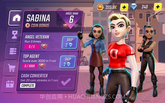 查理的天使v0.0.9截图