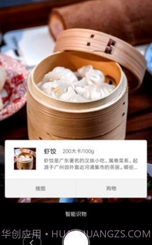 智能识物0.1.12截图