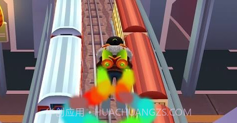 地铁跑酷解锁全部皮肤解锁版v3.06.9截图
