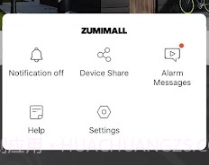 ZUMIMALLv5.1.8截图