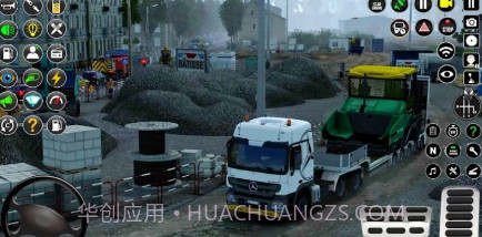 建设工程车v0.9截图