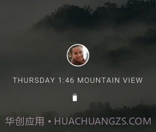 Google Fuchsia OS Previewv1.5截图