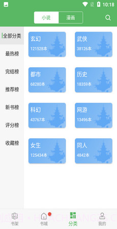 笔下趣阁纯净版v191.6.tg06.10截图