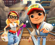 地铁跑酷长安内置菜单版v3.40.10截图