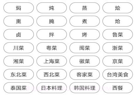 简单菜谱v1.9截图
