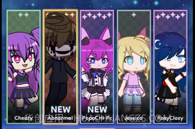 Gacha Life 2v0.5截图