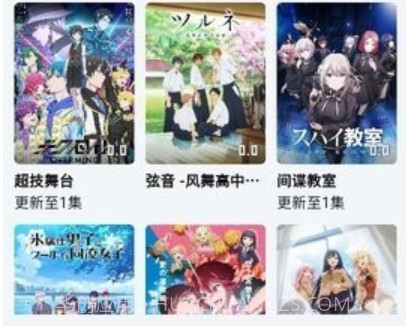 NyaFunv3.0.10截图