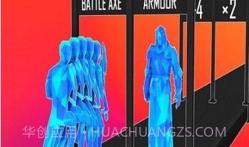 水晶人重叠跑酷v0.10截图