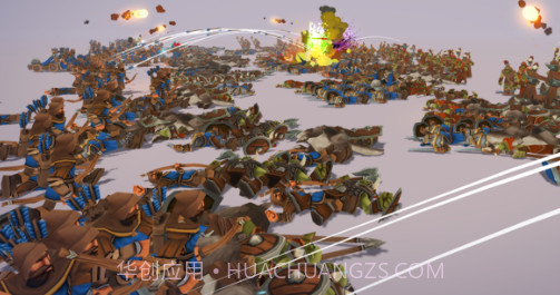 兵海大战v1.11截图