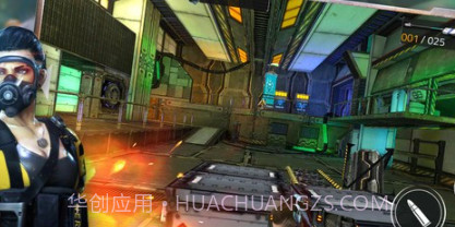 行动导向射击v2.12截图